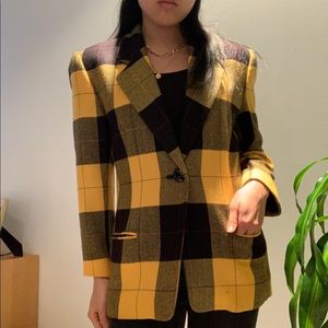 Vintage Ellen Tracy blazer